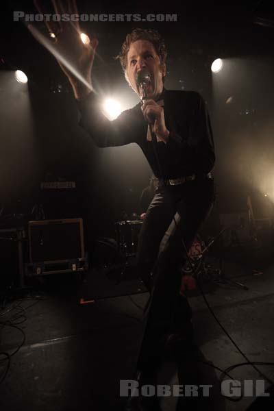 DADDY LONG LEGS - 2020-02-09 - PARIS - La Maroquinerie - 